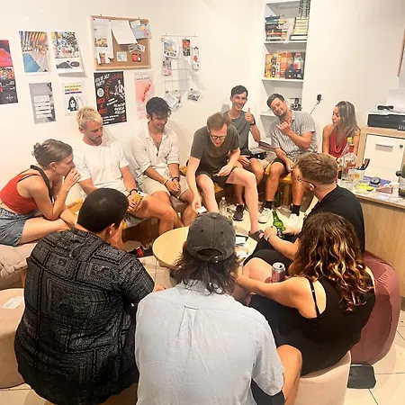 It Auberge de jeunesse *