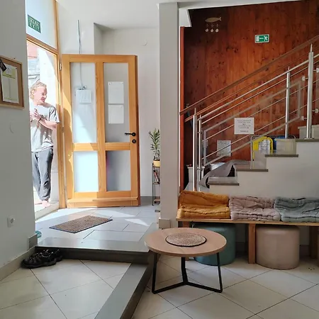 Auberge de jeunesse It Split